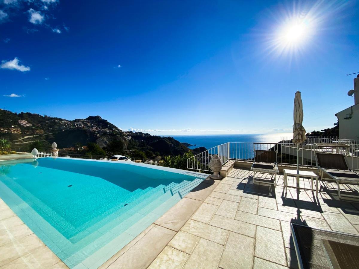 Sciccosa Guest House Taormina Exteriör bild