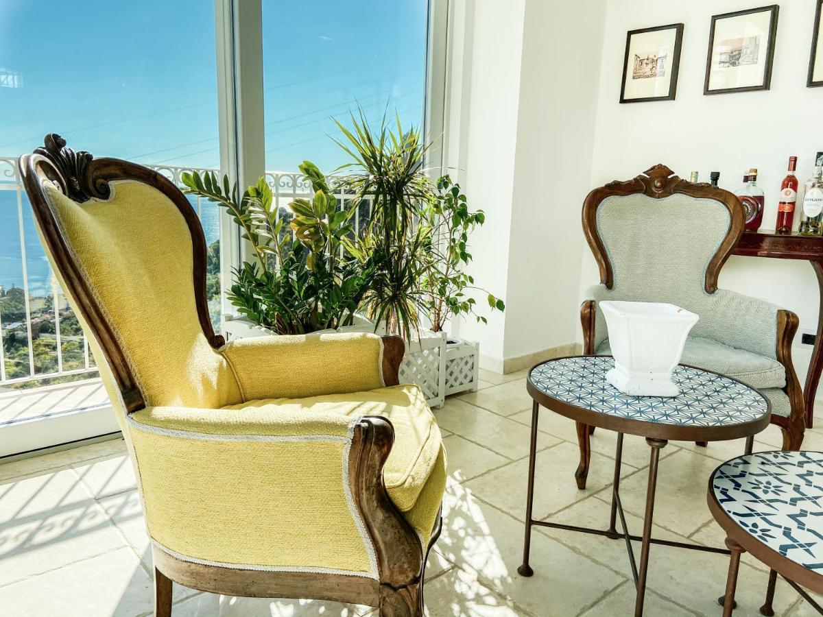 Sciccosa Guest House Taormina Exteriör bild