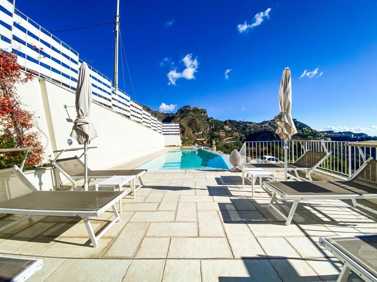 Sciccosa Guest House Taormina Exteriör bild