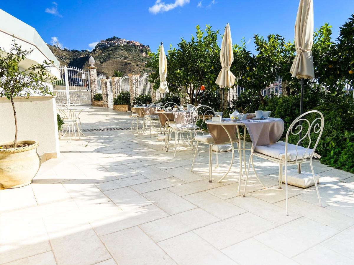 Sciccosa Guest House Taormina Exteriör bild