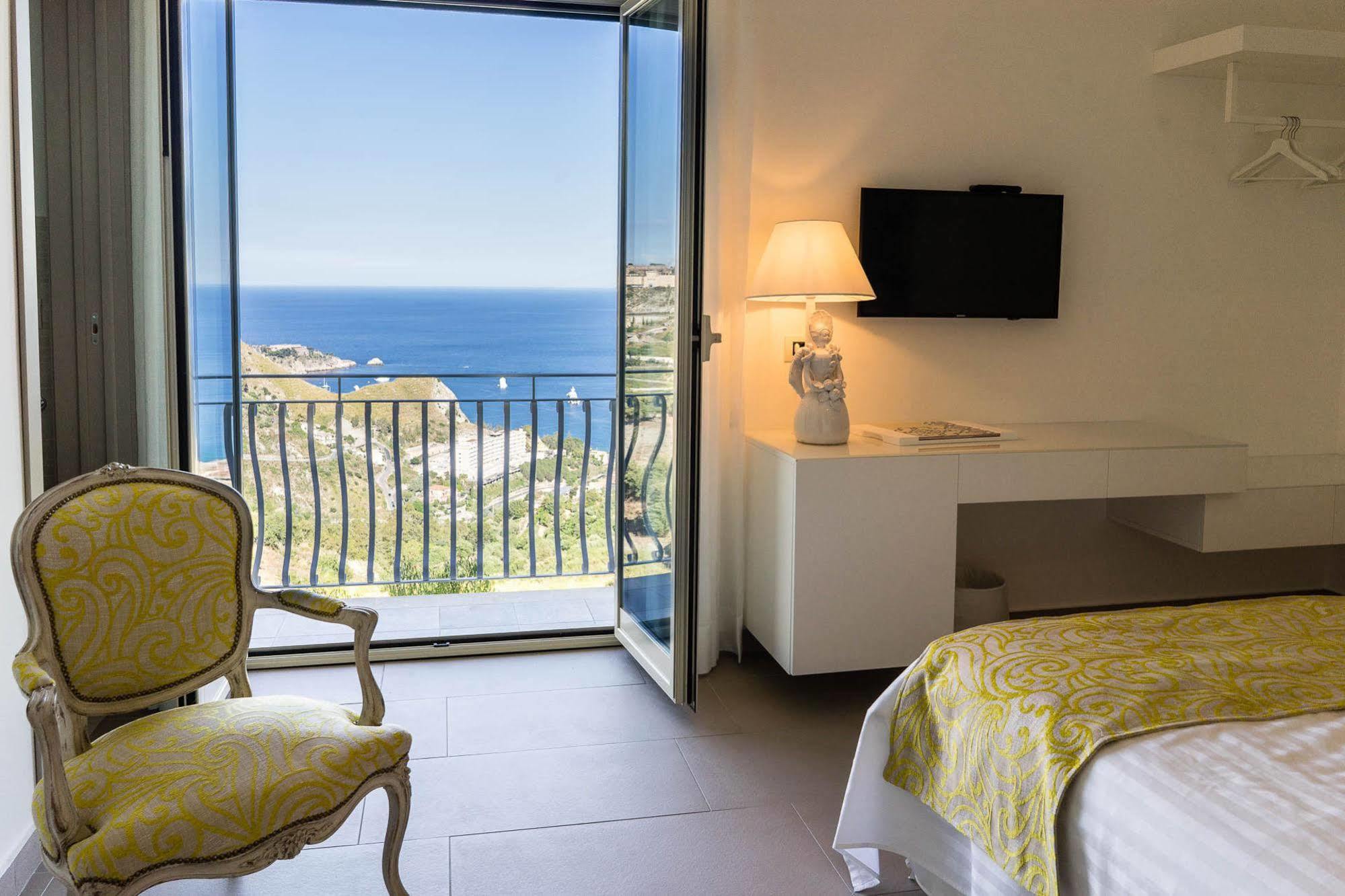 Sciccosa Guest House Taormina Exteriör bild