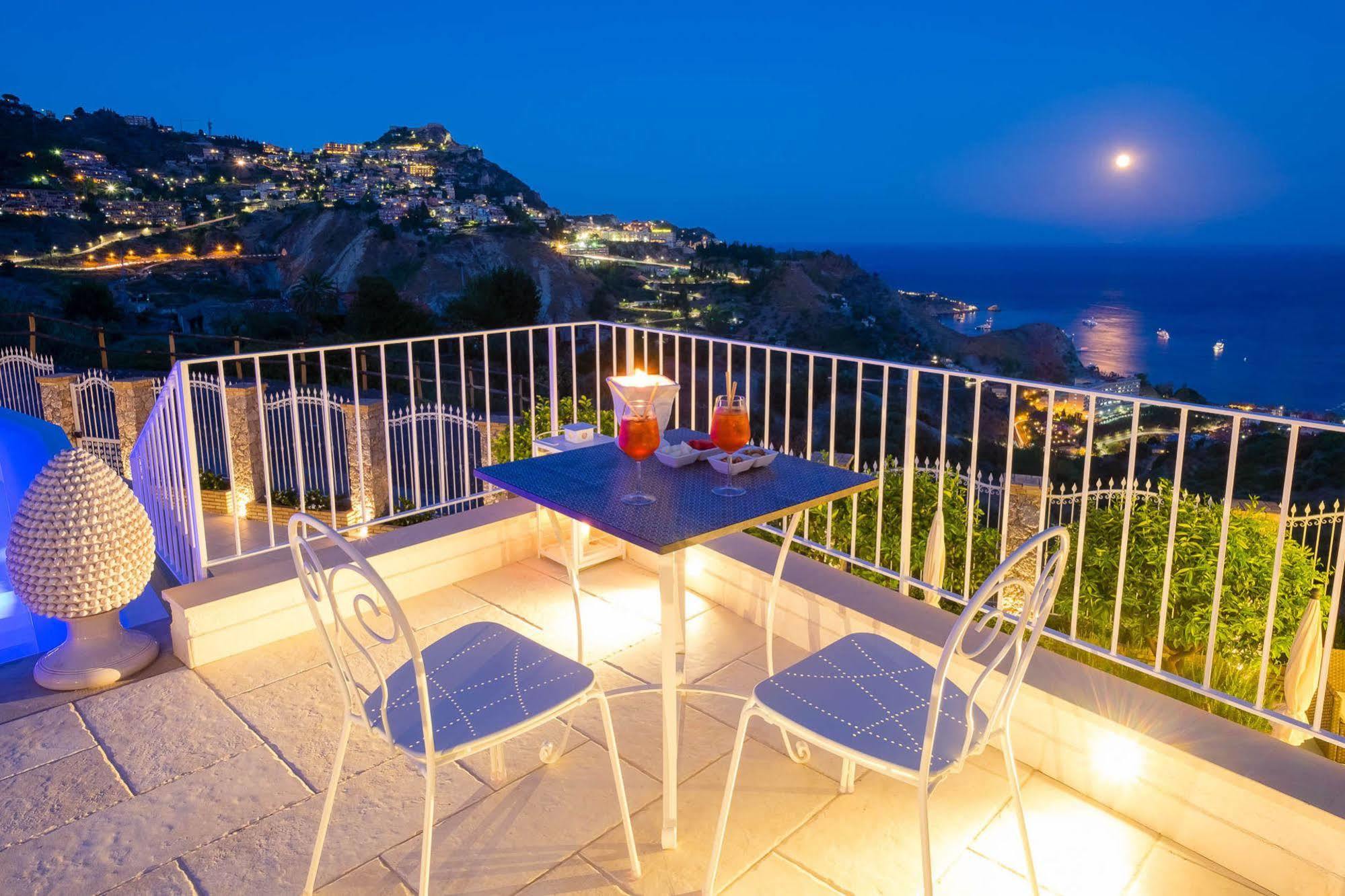 Sciccosa Guest House Taormina Exteriör bild