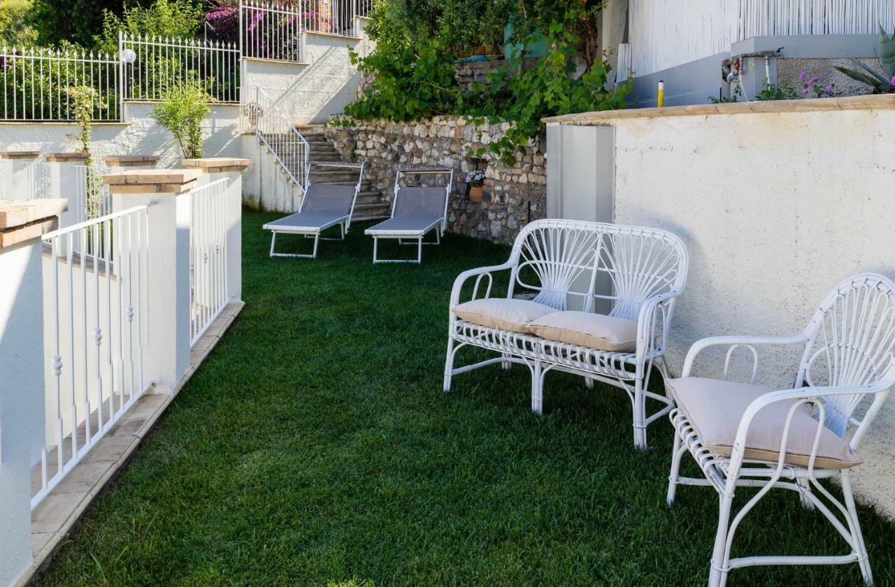 Sciccosa Guest House Taormina Exteriör bild