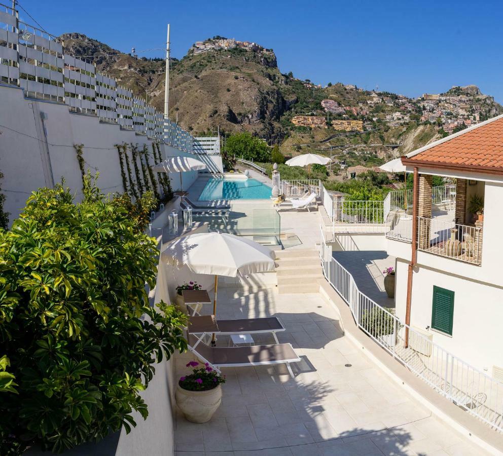 Sciccosa Guest House Taormina Exteriör bild
