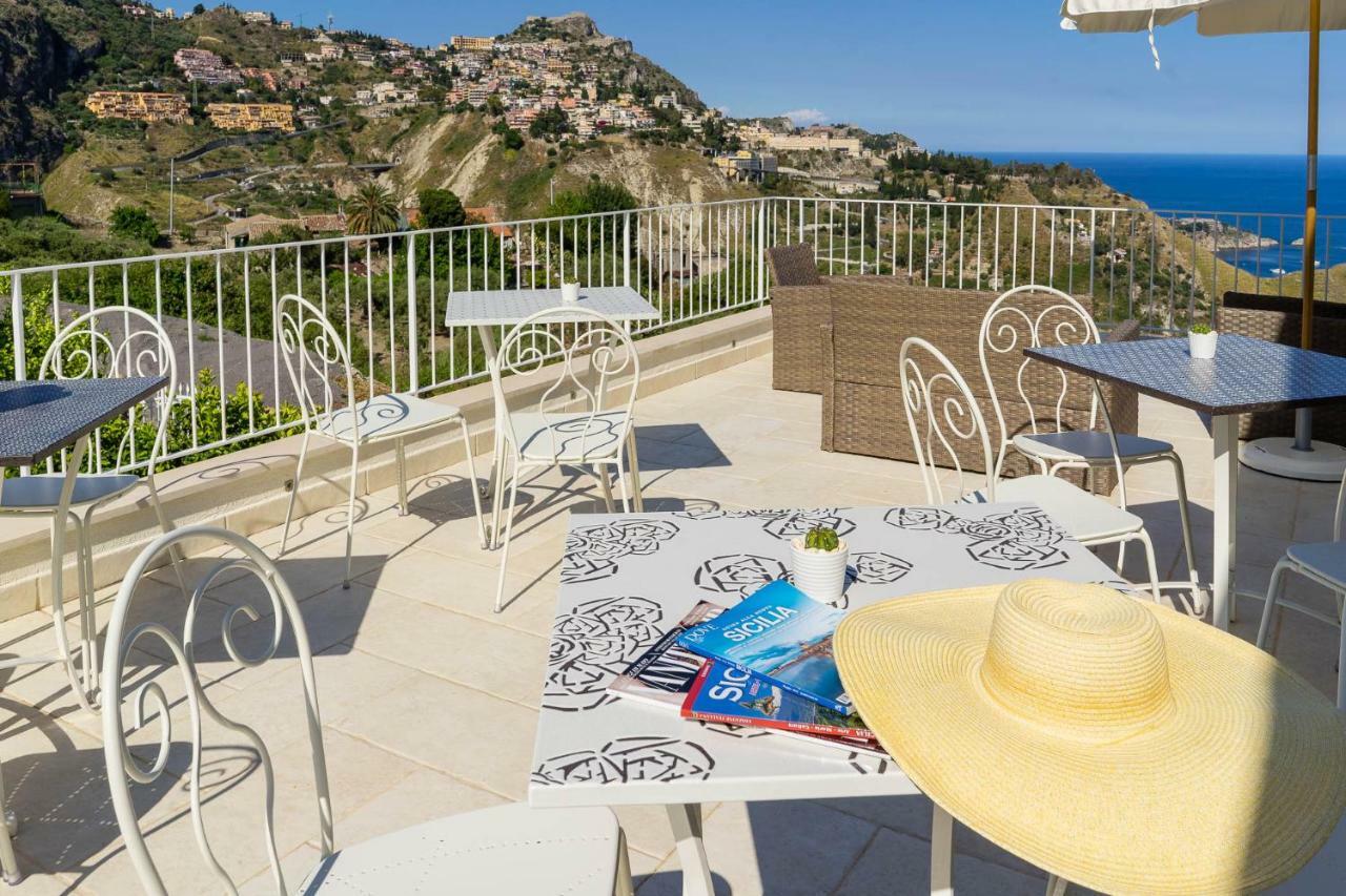 Sciccosa Guest House Taormina Exteriör bild