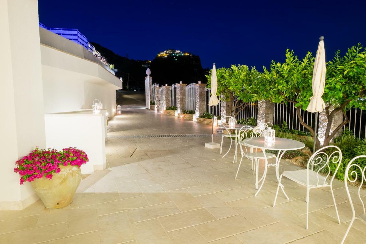 Sciccosa Guest House Taormina Exteriör bild