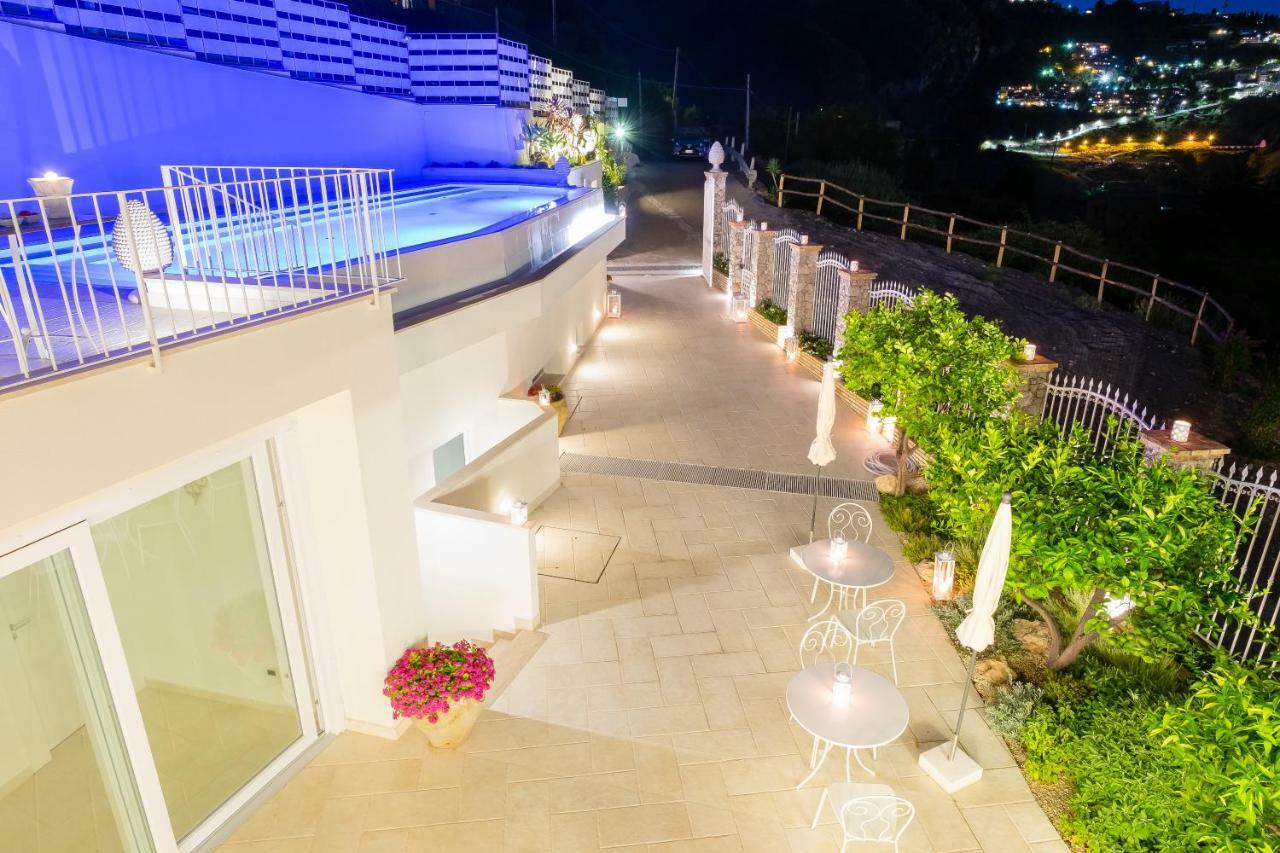 Sciccosa Guest House Taormina Exteriör bild