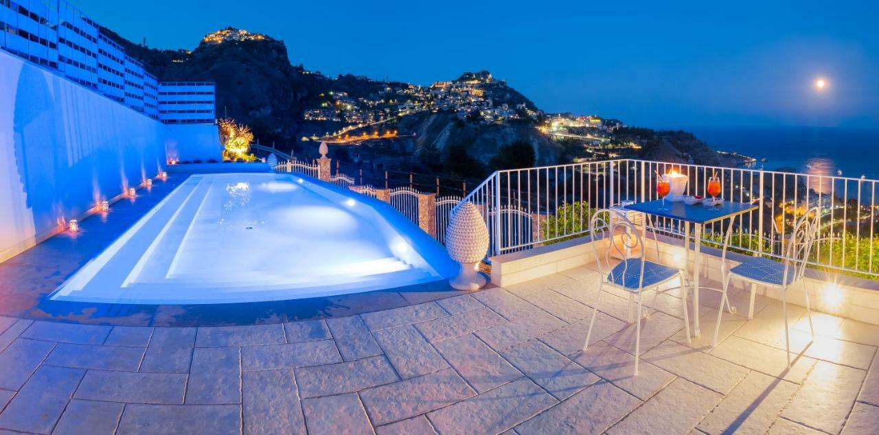 Sciccosa Guest House Taormina Exteriör bild